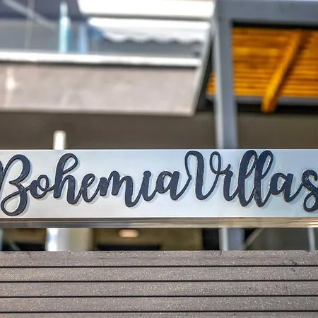 Bohemia Villa