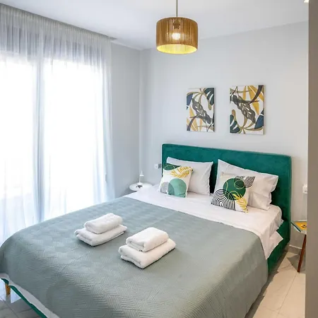 Bohemia Villa Nea Iraklitsa